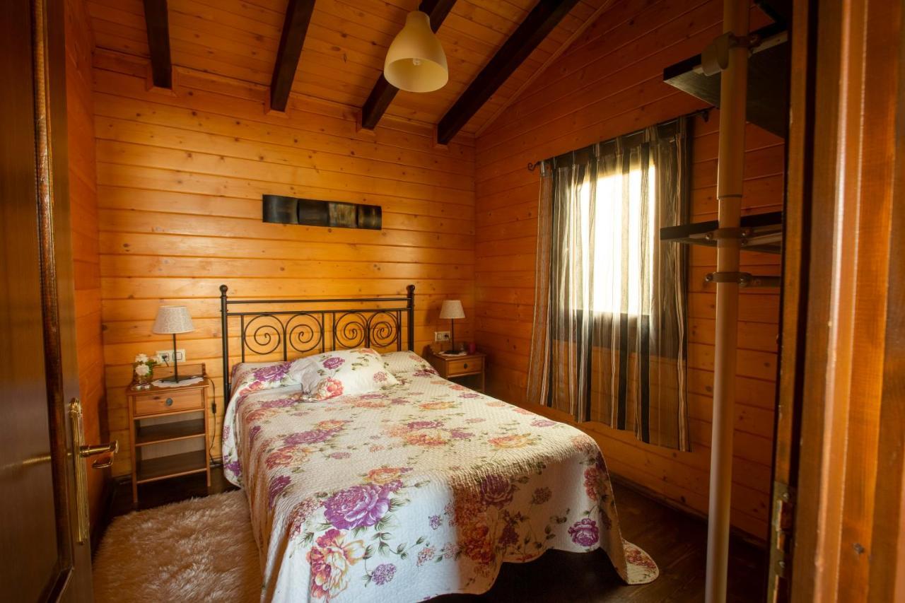 Apartamentos Cobres Rural San Adrian de Cobres エクステリア 写真
