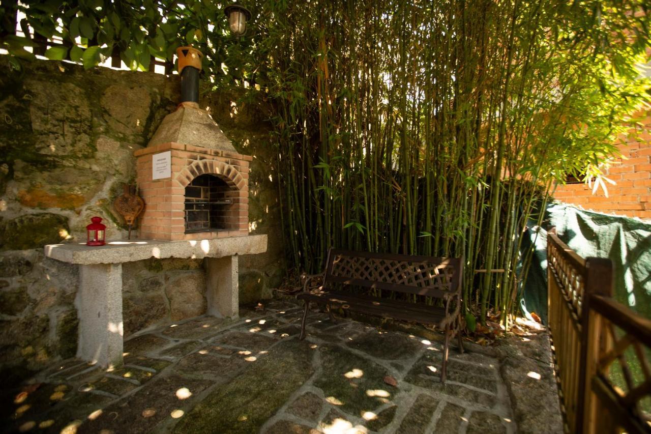 Apartamentos Cobres Rural San Adrian de Cobres エクステリア 写真