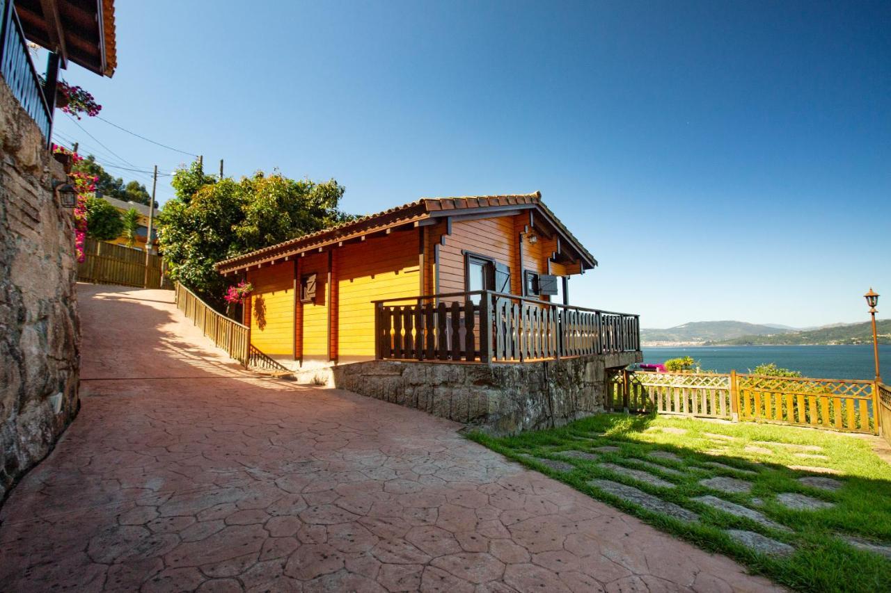 Apartamentos Cobres Rural San Adrian de Cobres エクステリア 写真