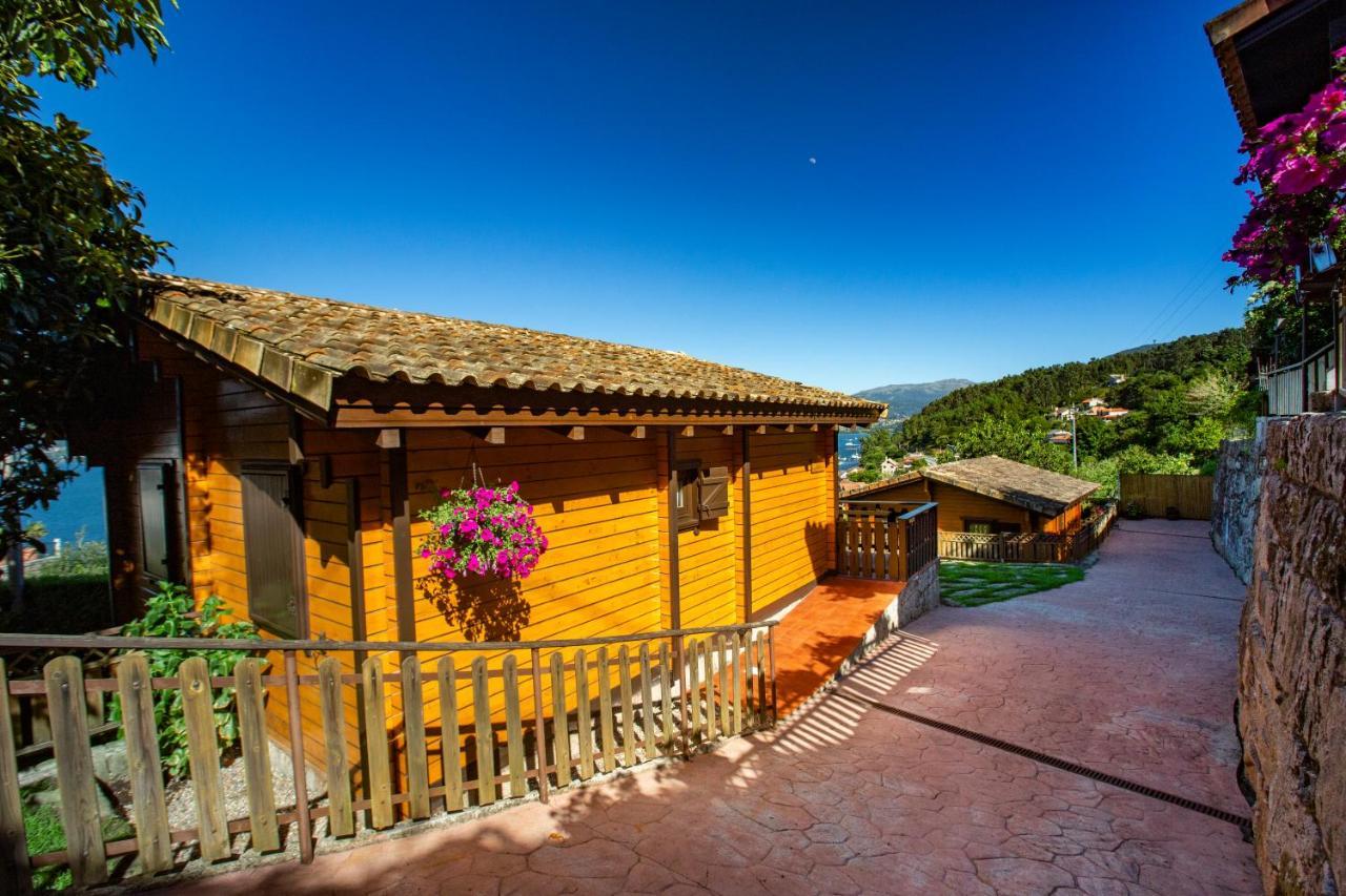 Apartamentos Cobres Rural San Adrian de Cobres エクステリア 写真