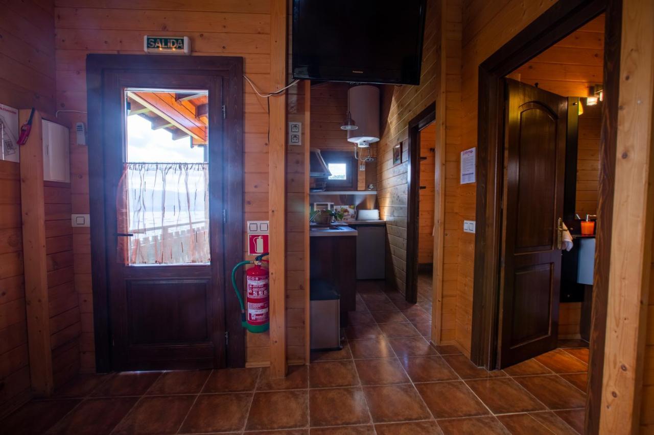 Apartamentos Cobres Rural San Adrian de Cobres エクステリア 写真