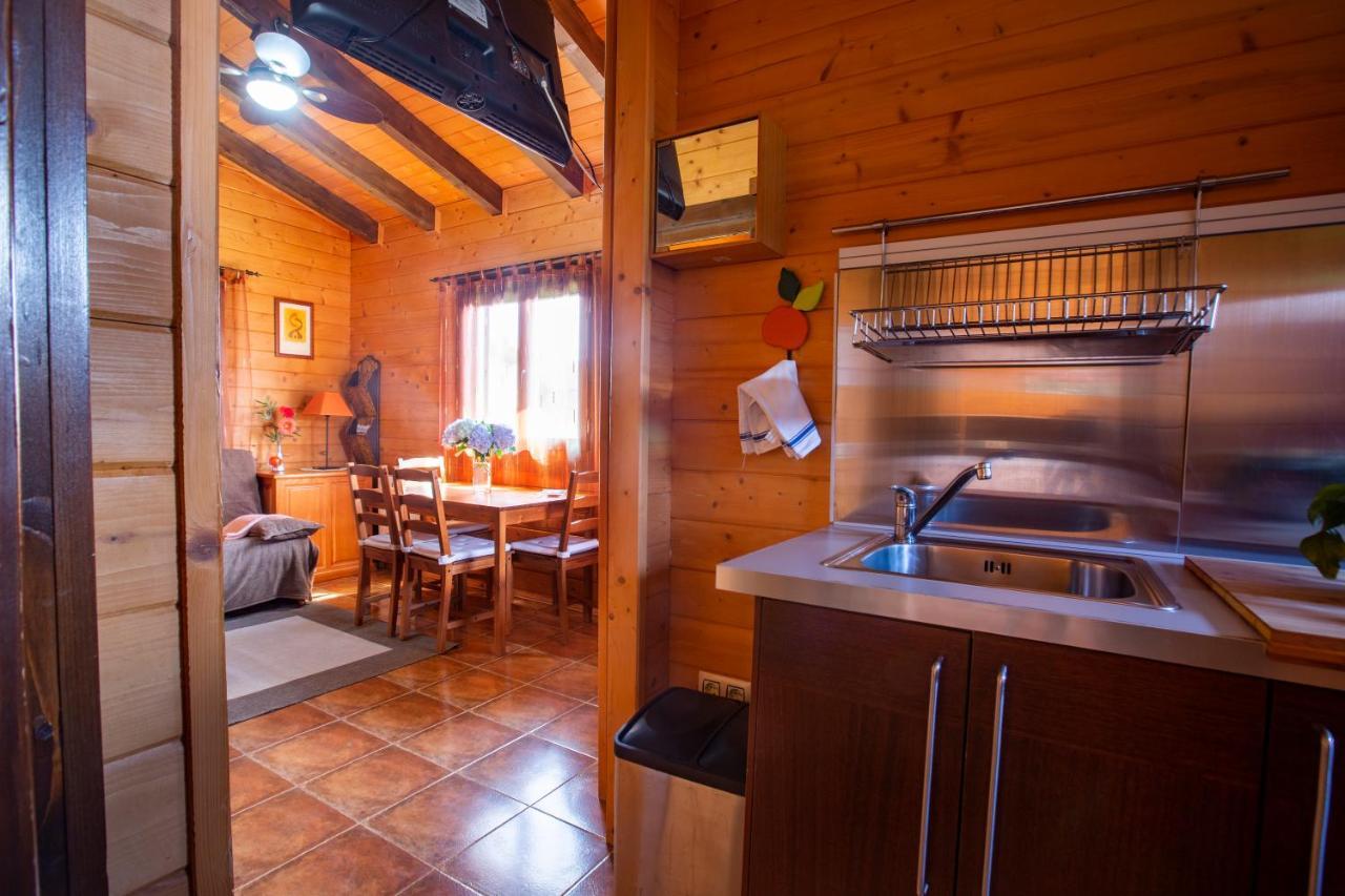 Apartamentos Cobres Rural San Adrian de Cobres エクステリア 写真