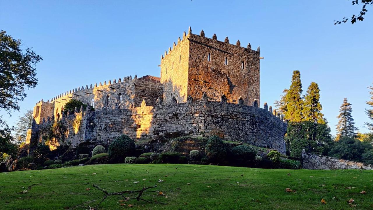 Apartamentos Cobres Rural San Adrian de Cobres エクステリア 写真