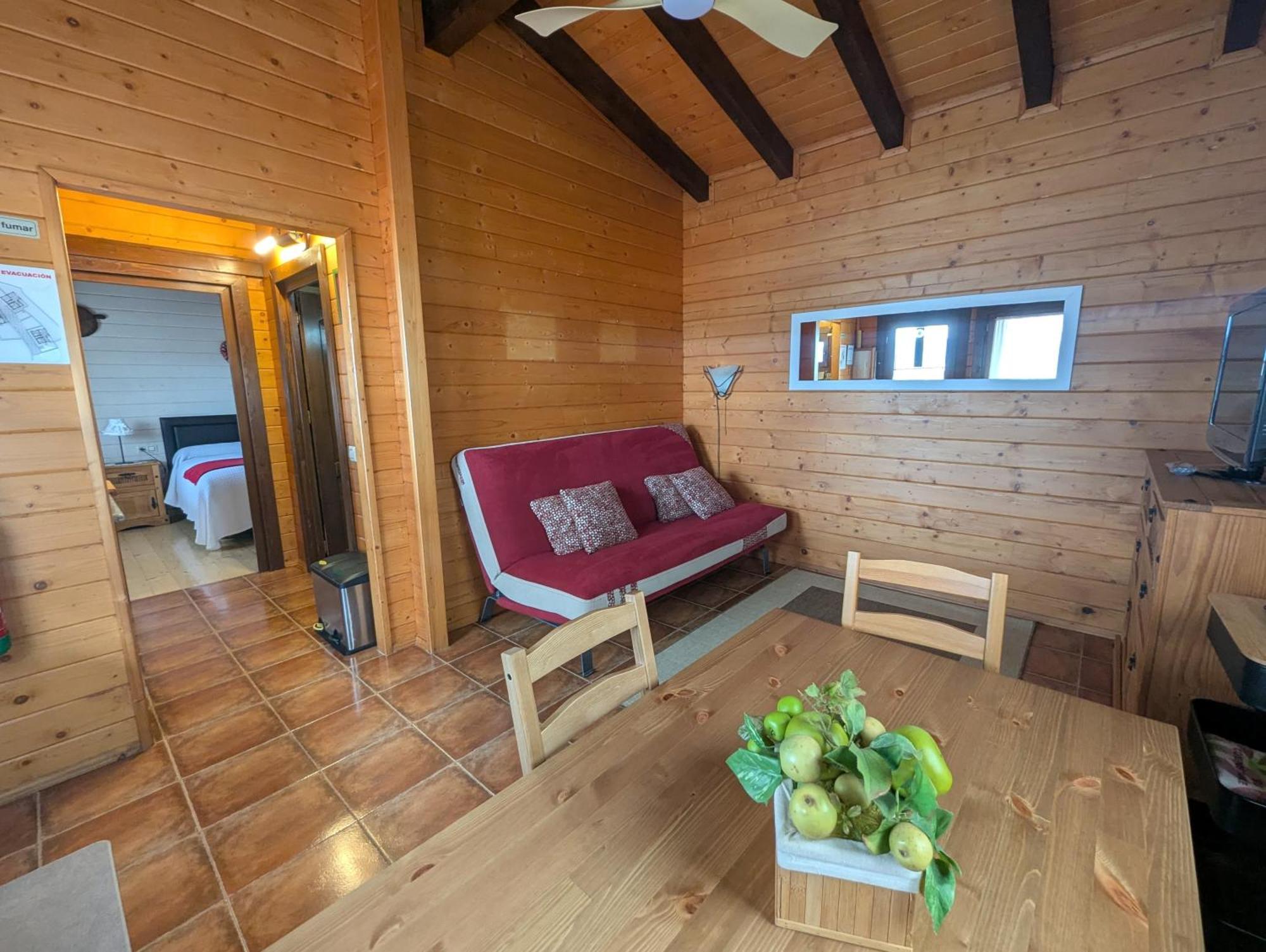 Apartamentos Cobres Rural San Adrian de Cobres エクステリア 写真