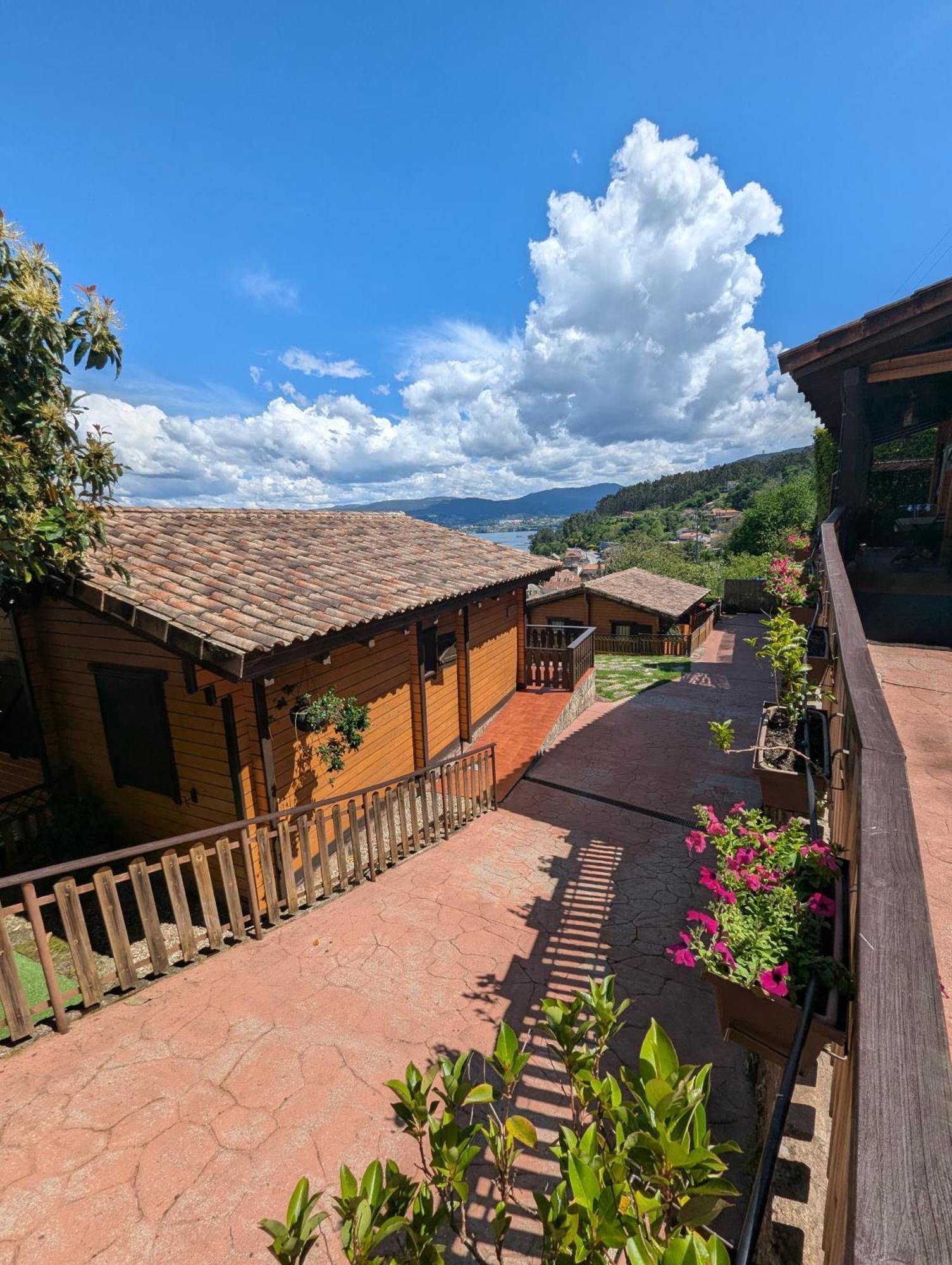 Apartamentos Cobres Rural San Adrian de Cobres エクステリア 写真