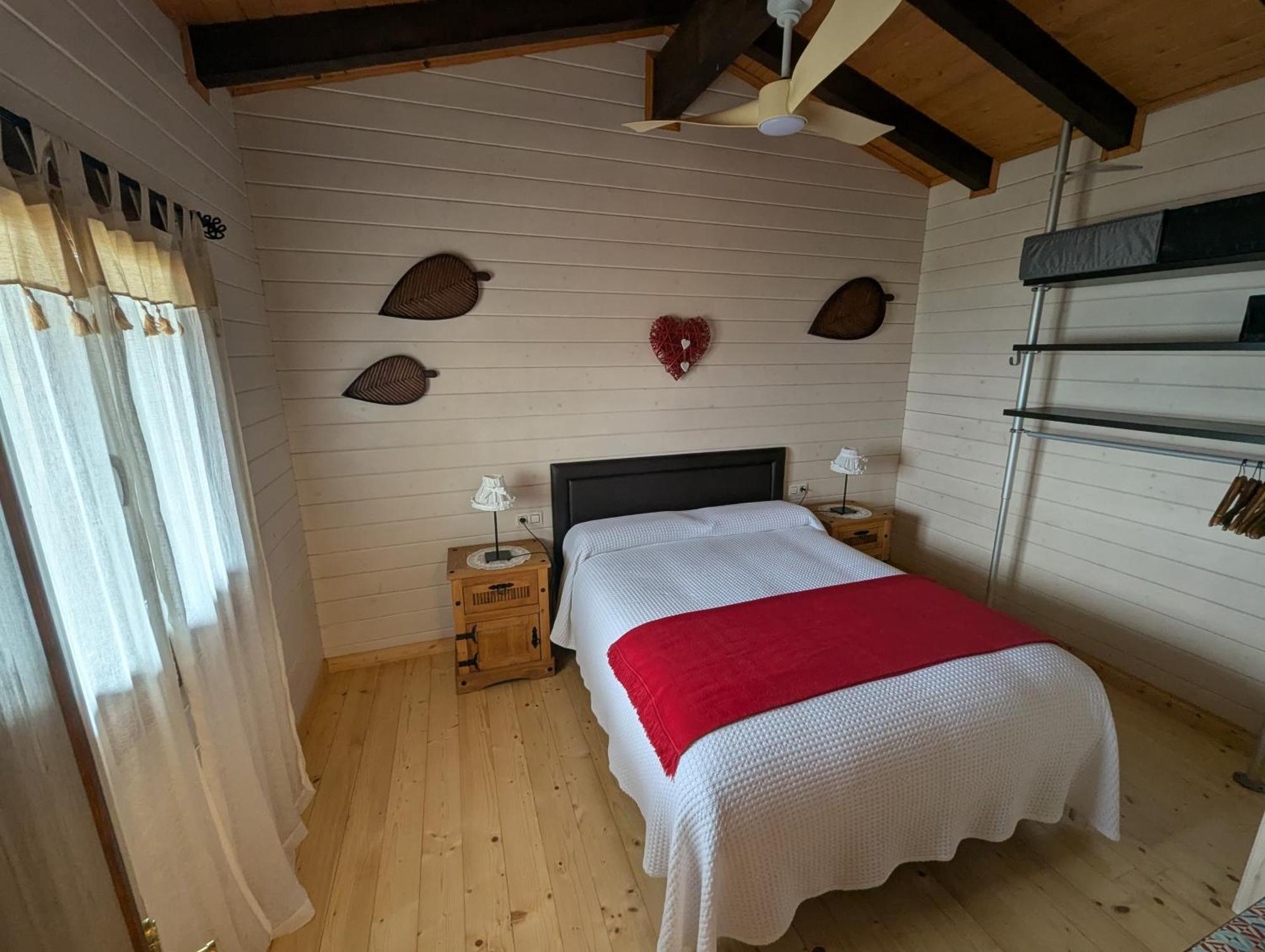 Apartamentos Cobres Rural San Adrian de Cobres エクステリア 写真